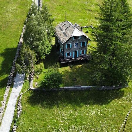 Il Cortese Chiareggio Buitenkant foto