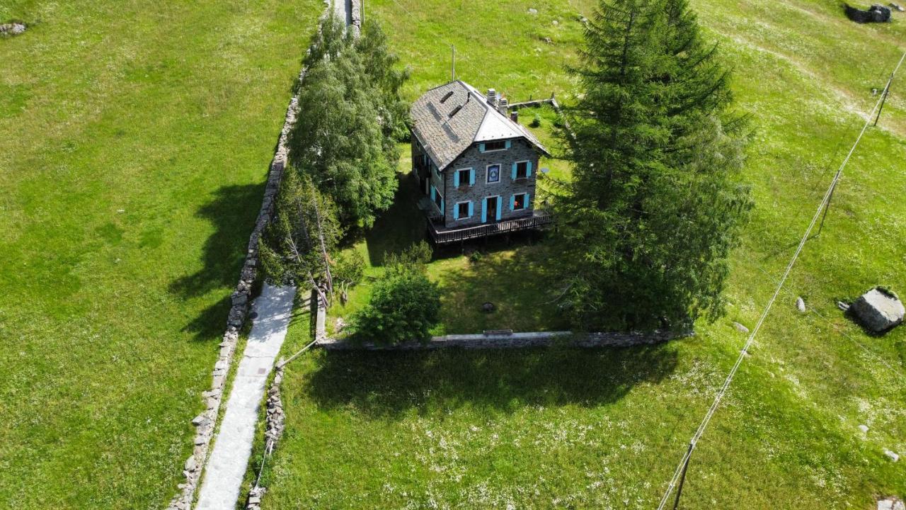 Il Cortese Chiareggio Buitenkant foto