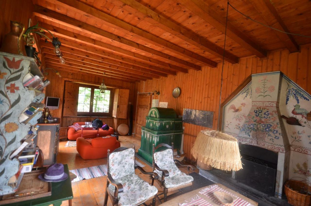 Il Cortese Chiareggio Buitenkant foto