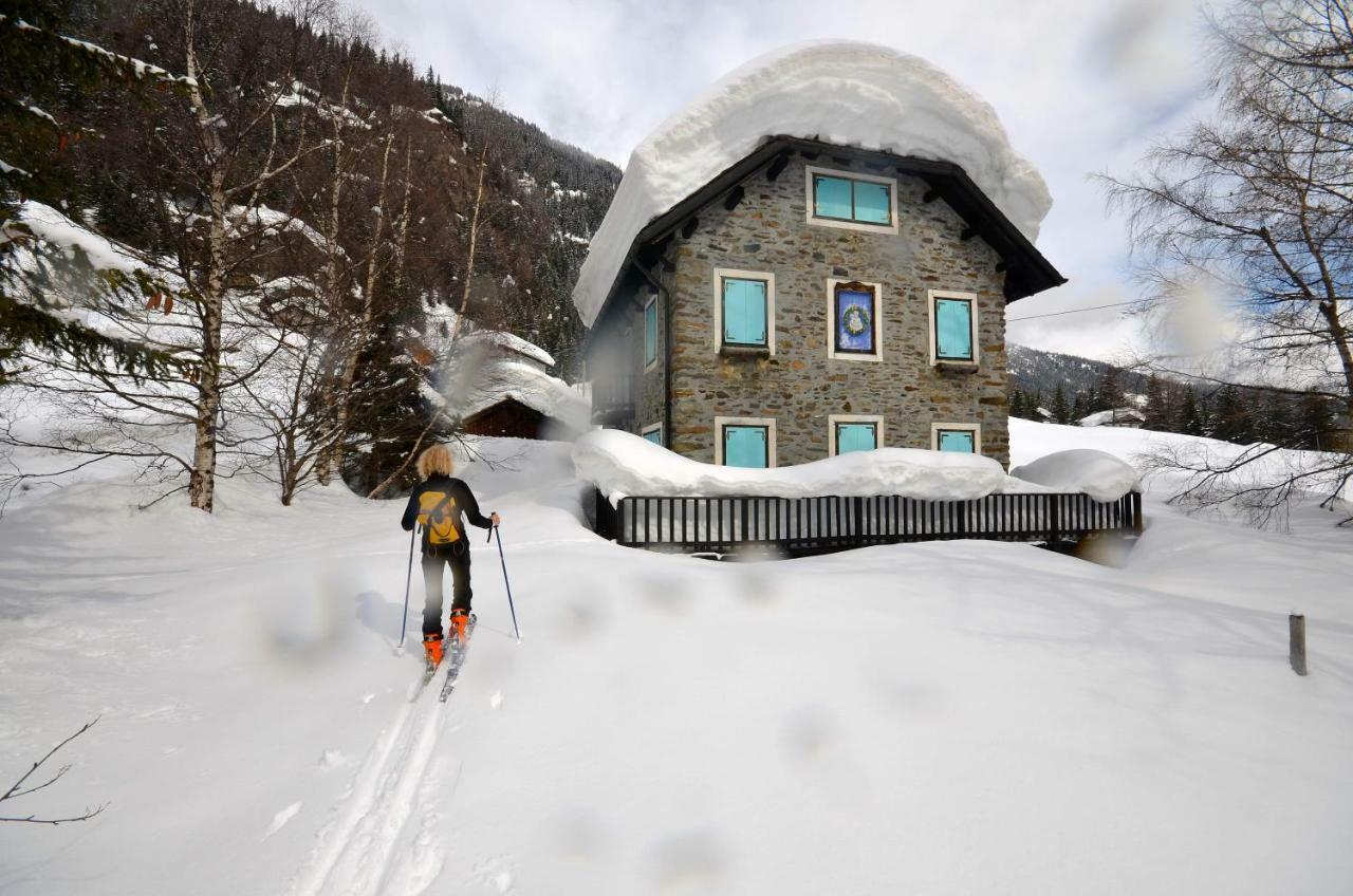 Il Cortese Chiareggio Buitenkant foto