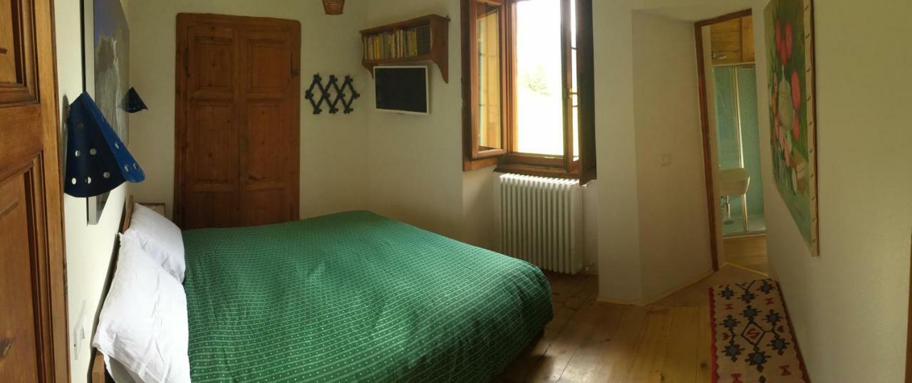 Il Cortese Chiareggio Buitenkant foto