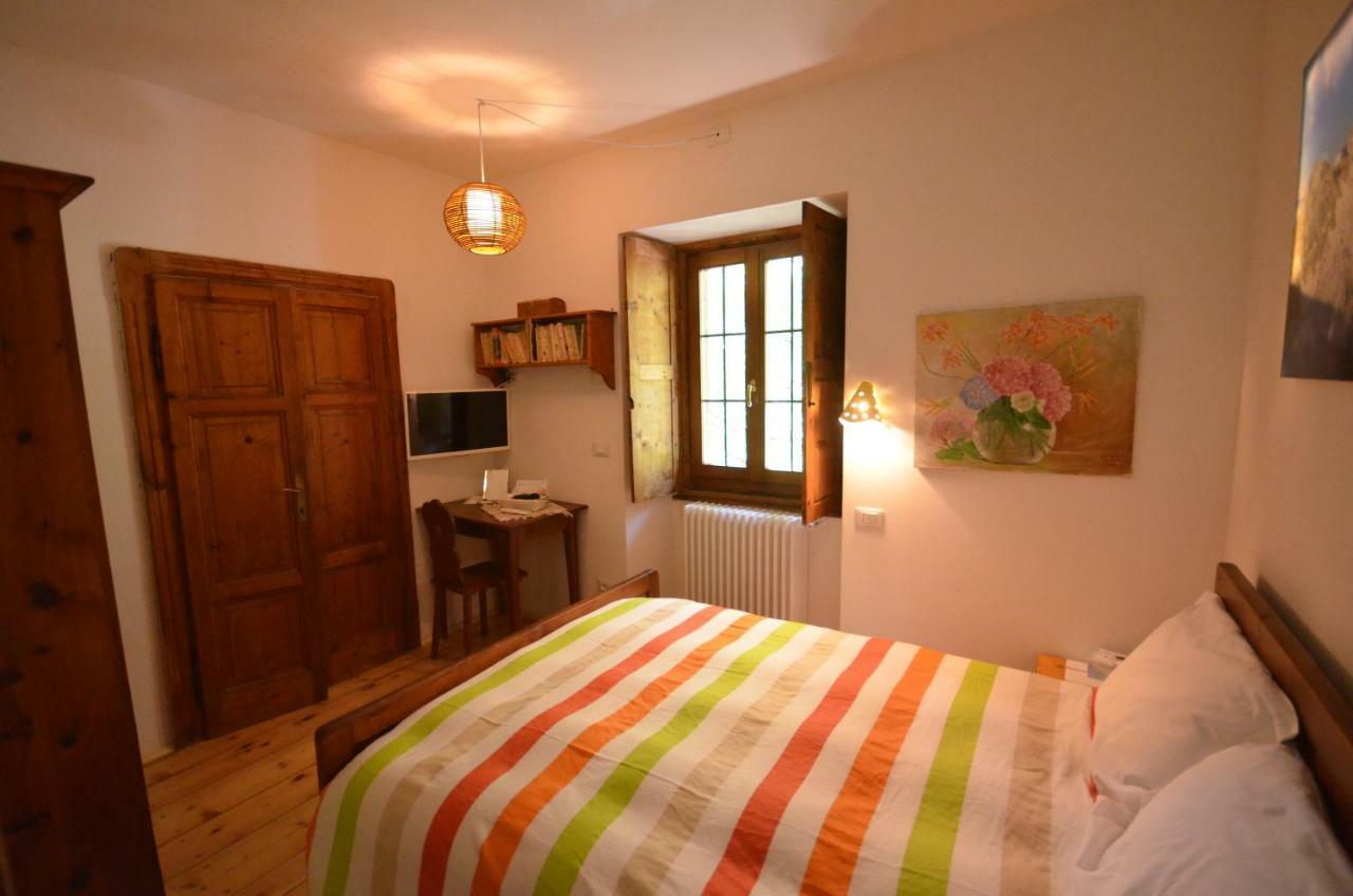 Il Cortese Chiareggio Buitenkant foto