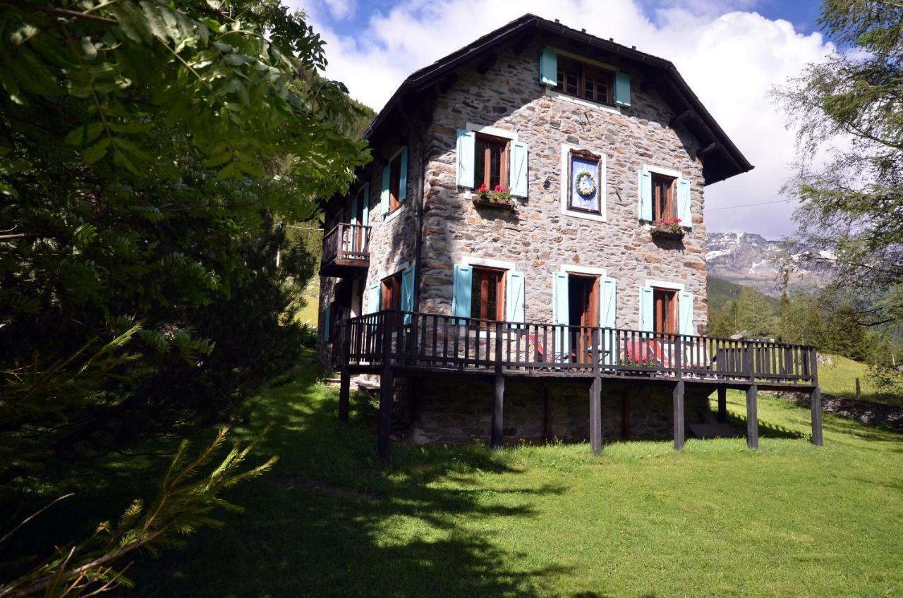 Il Cortese Chiareggio Buitenkant foto