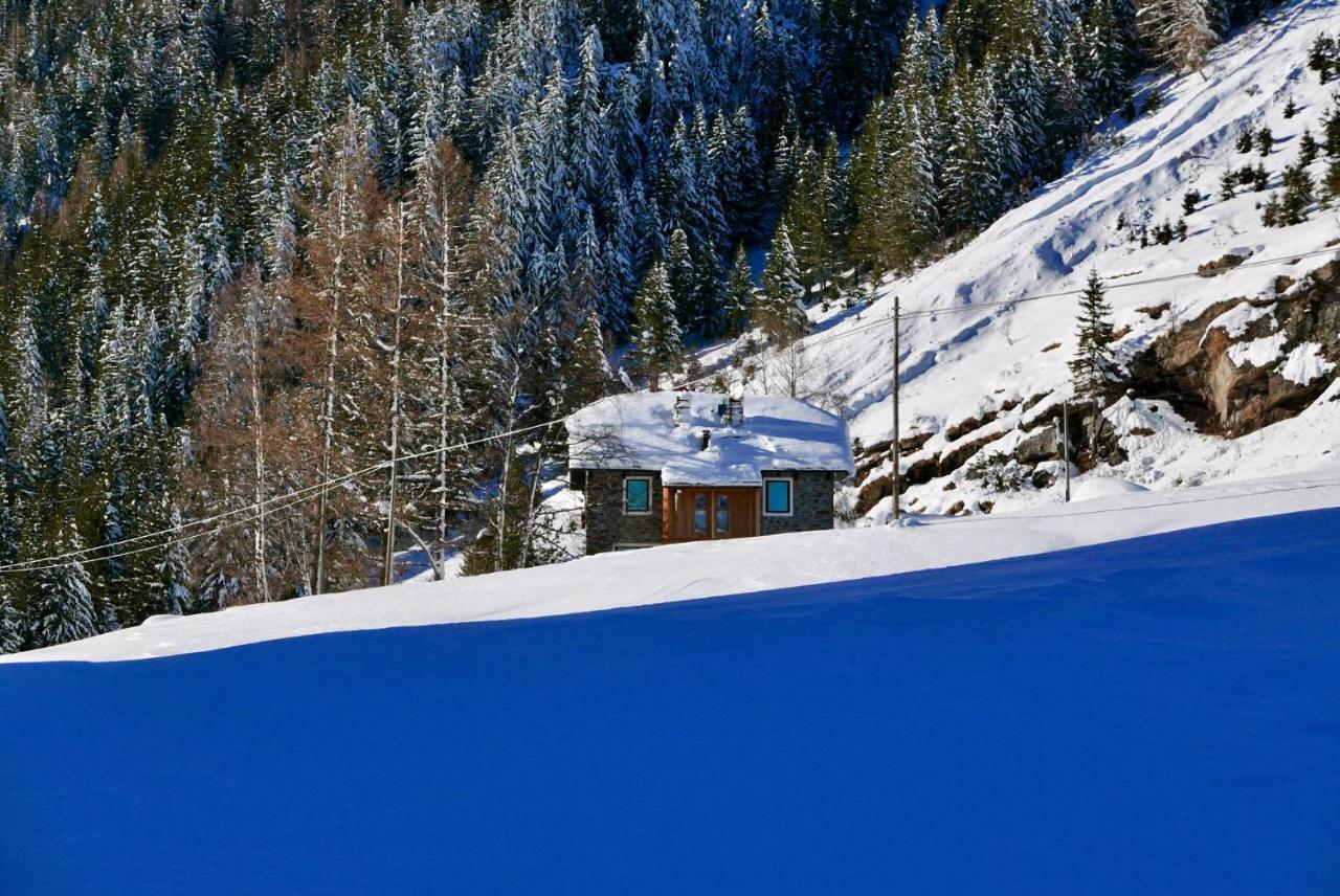Il Cortese Chiareggio Buitenkant foto