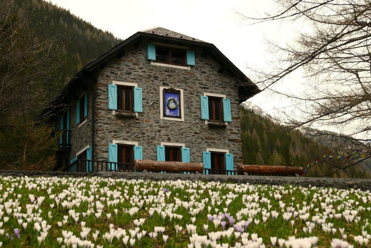 Il Cortese Chiareggio Buitenkant foto