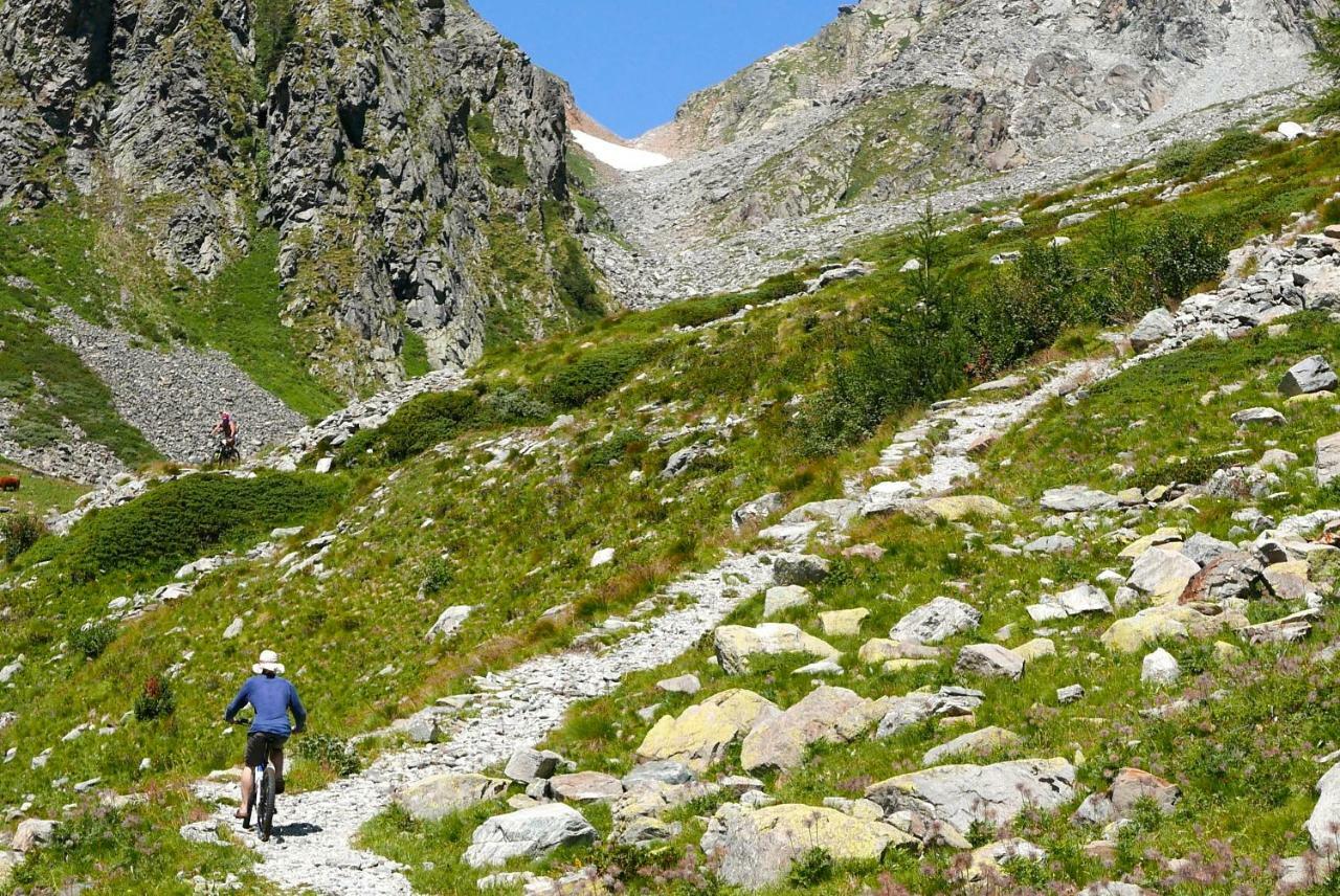 Il Cortese Chiareggio Buitenkant foto