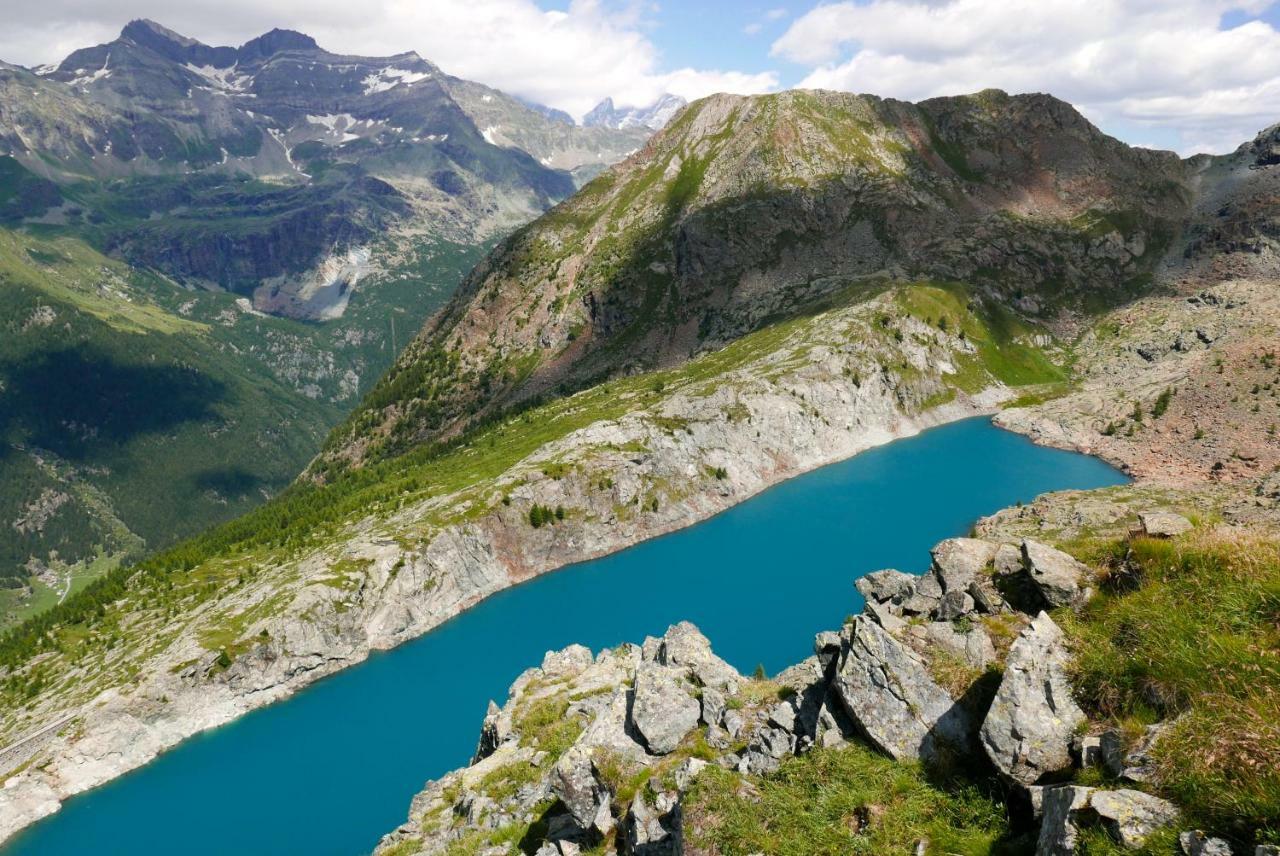 Il Cortese Chiareggio Buitenkant foto