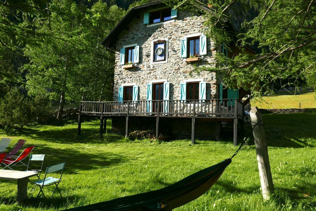 Il Cortese Chiareggio Buitenkant foto