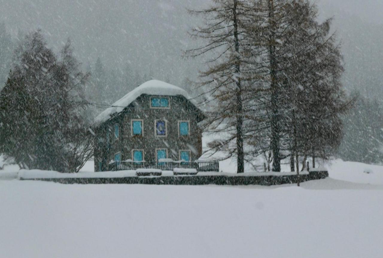 Il Cortese Chiareggio Buitenkant foto